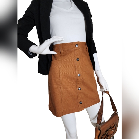 Madewell skirt - Picture 8 of 17